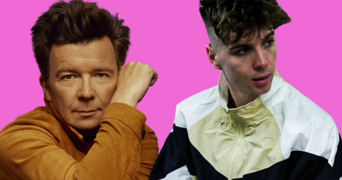 Rick Astley And Newcomer Ren In Heated Battle For UK's Number 1 Album ...